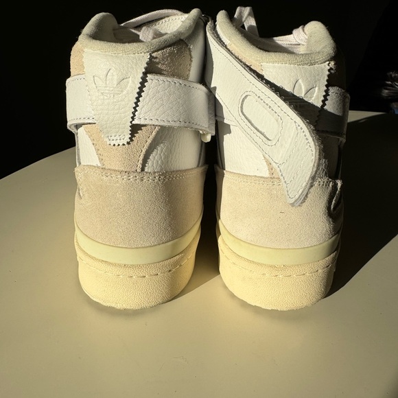 FORUM 84 HIGH 'CLOUD WHITE' - Picture 3 of 6